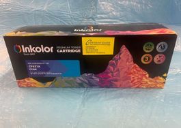 HP Color LaserJet M154/M180/M181 cyan Toner, 205A/CF531A