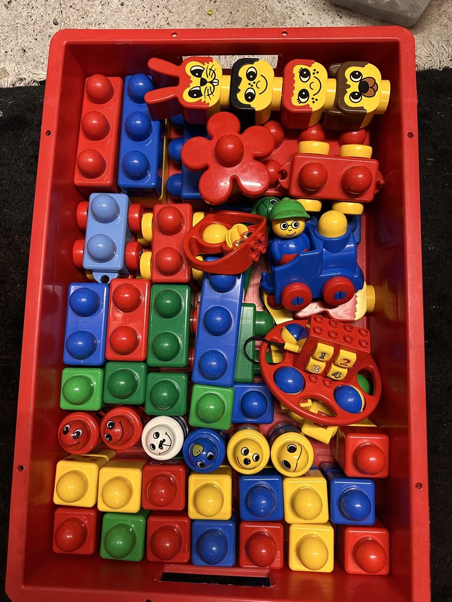 Lego Giocattoli: LEGO Duplp Primo – Usato da Uerikon venduto da Aisha6 7