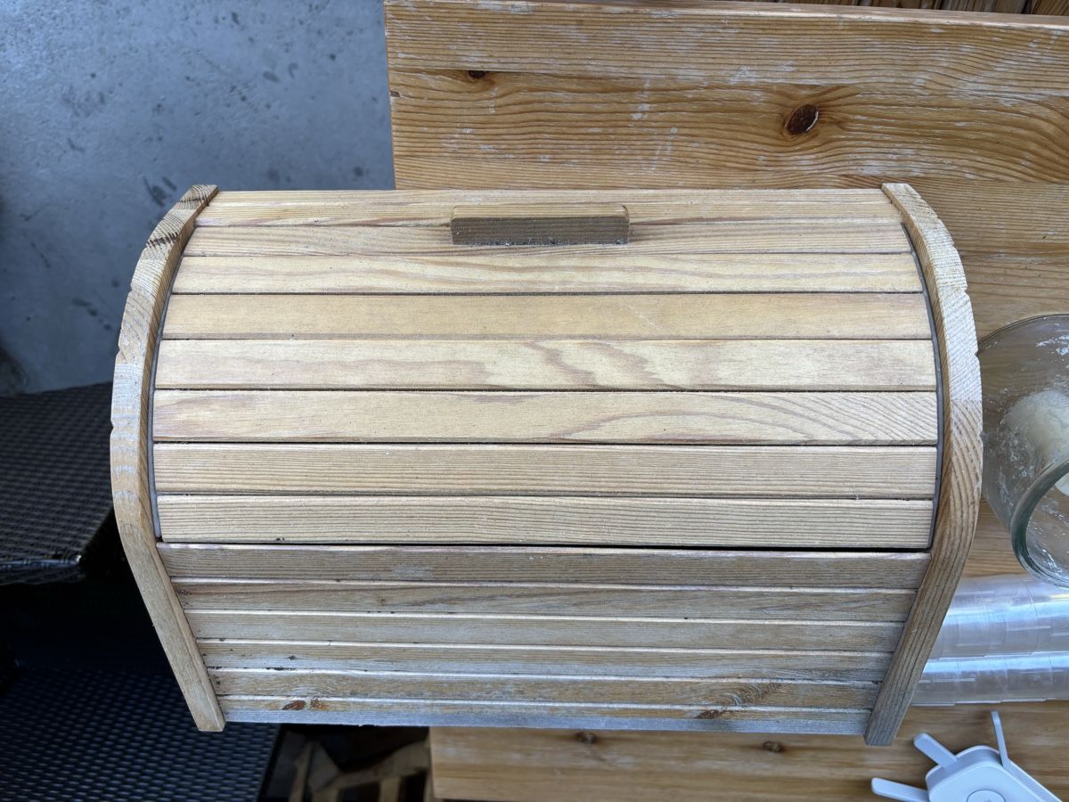 Ikea Behälter & Ähnliches: MAGASIN bread bin – Gebraucht aus liebefeld von tor_nn2l 2