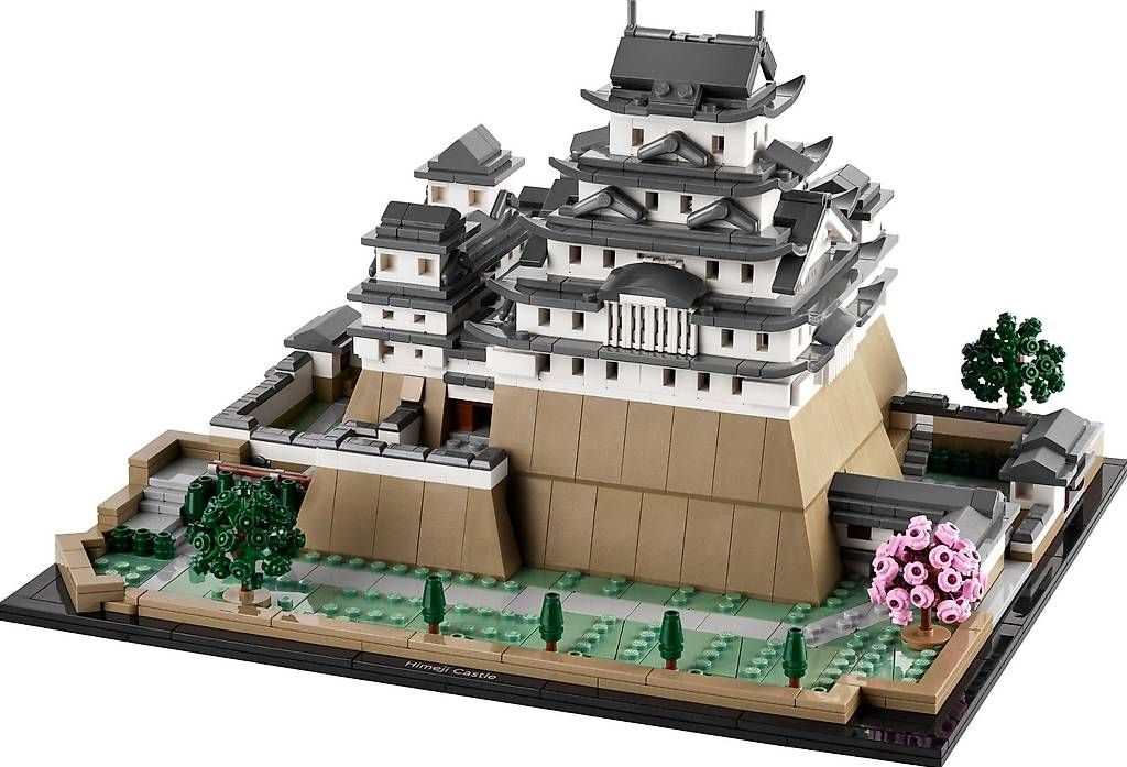 Kit di costruzioni: Lego Architecture 21060 Burg Himeji - neu, Gratis Versand – Usato da Muttenz venduto da sarino 1