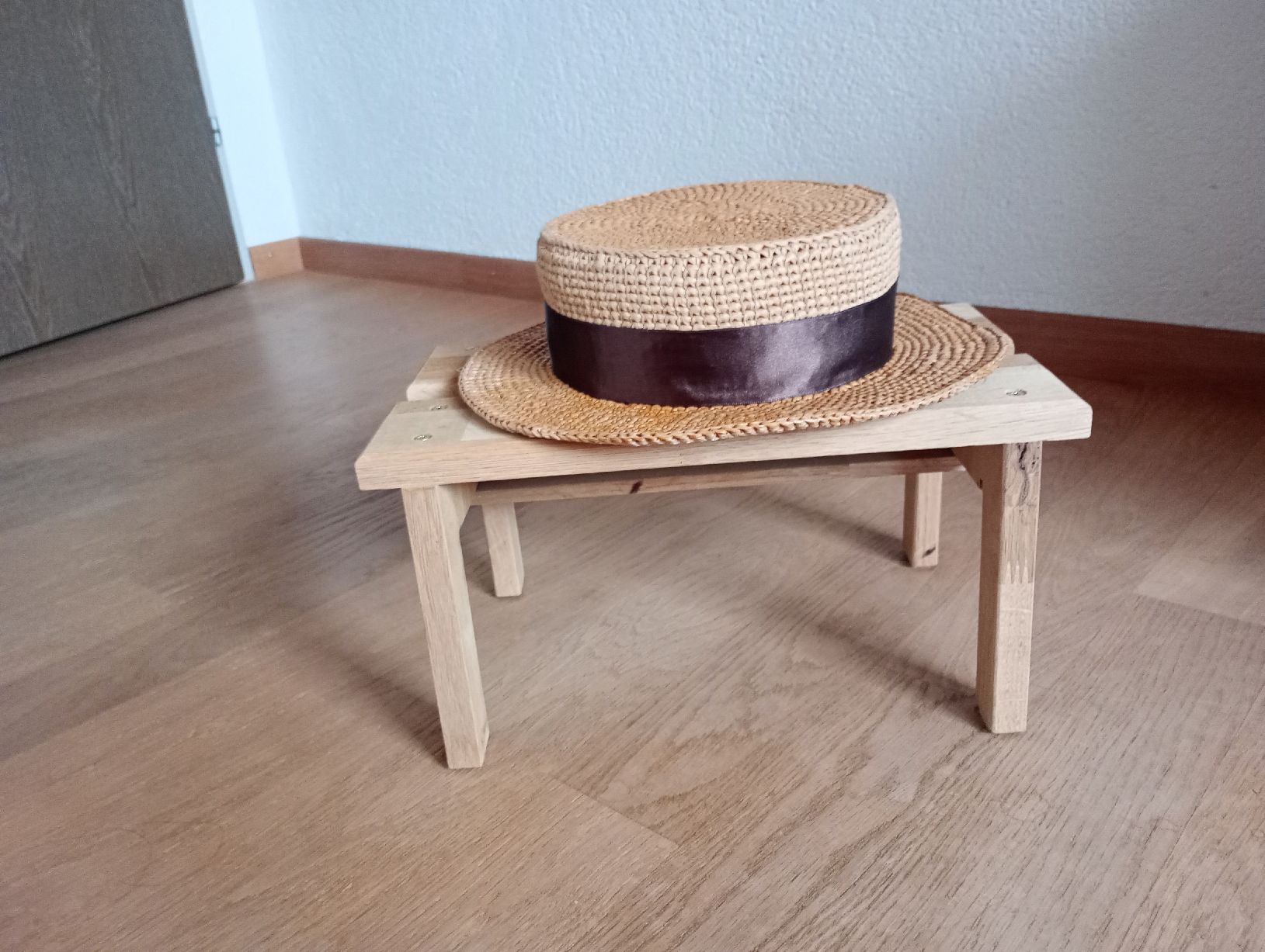 Copricapi, berretti & cappellini: Sommerhut – Nuovo e nell'imballaggio originale da Effretikon venduto da olg_jq7m 1