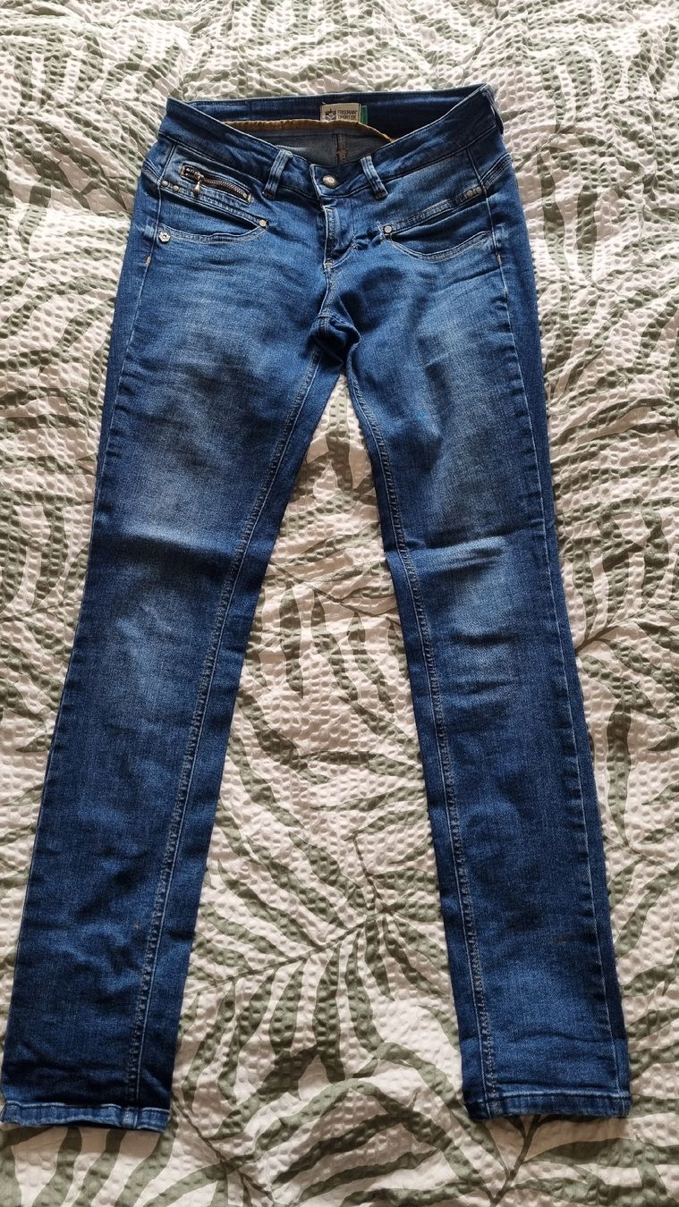 Freeman T. Porter Jeans: Jeans Freeman T.Porter, 28/32 – Usato da Hérémence venduto da capi96 1
