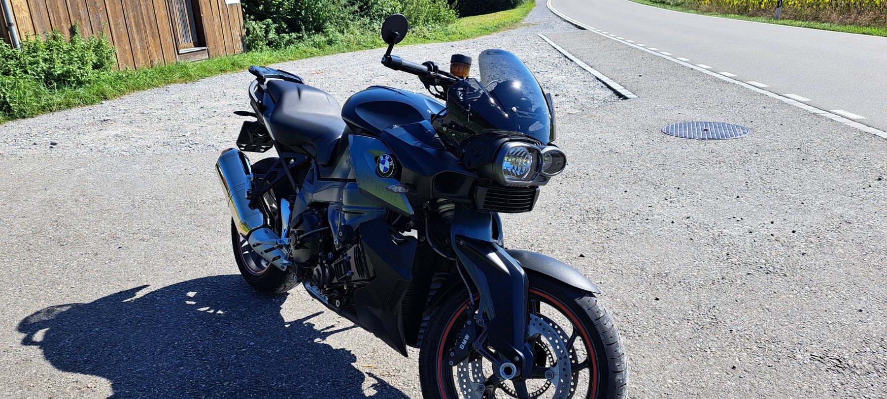 BMW Strada: BMW K 1300 R – Usato da Wetzikon ZH venduto da Reto68 2