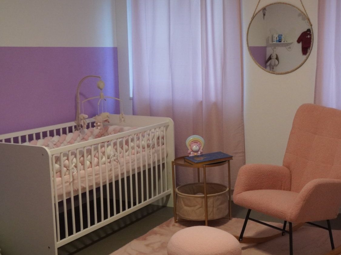 Letti: Baby/ Kinderbett, weiss – Usato da Niederrohrdorf venduto da Sabrina1041