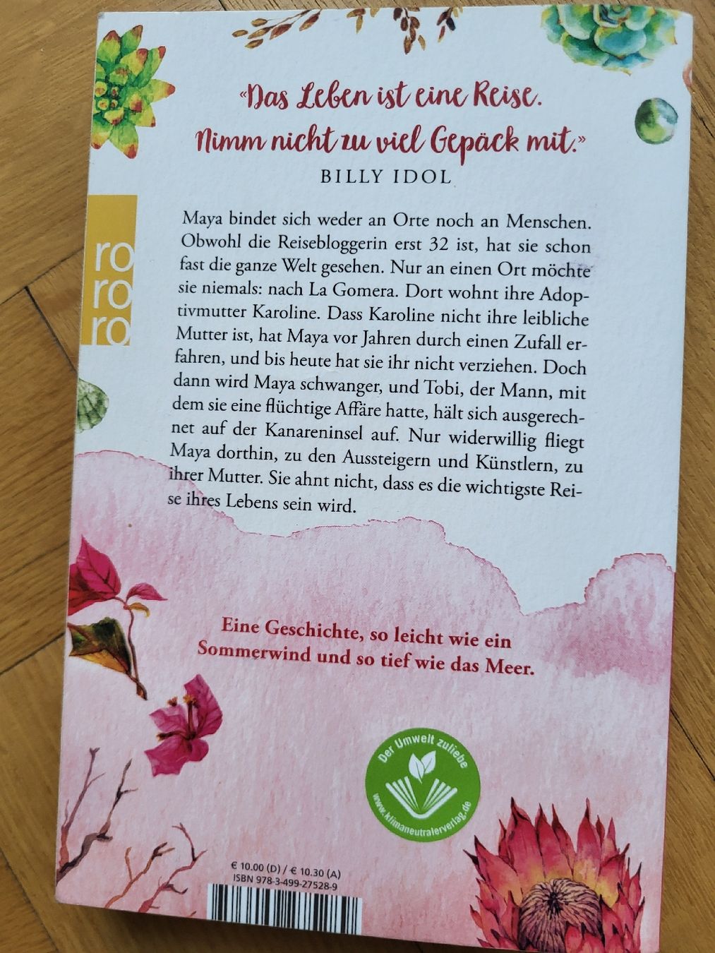 Bücher: "Der Wind nimmt uns mit" – Gebraucht aus Basel von Meggy0 1