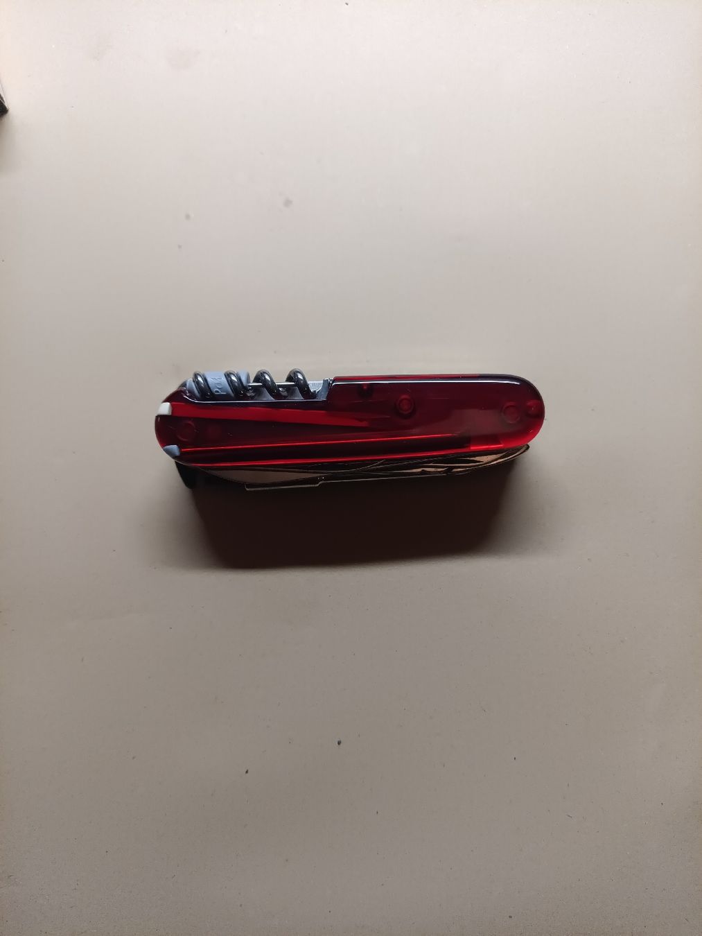 Victorinox Taschenmesser: Viktorinox Cyber Tool – Neu (gemäss Beschreibung) aus Neuwilen von han_bpr7 2