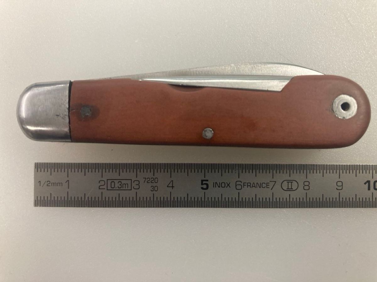 Victorinox Taschenmesser: Ordonanzmesser – Gebraucht aus Krauchthal von colligio 5