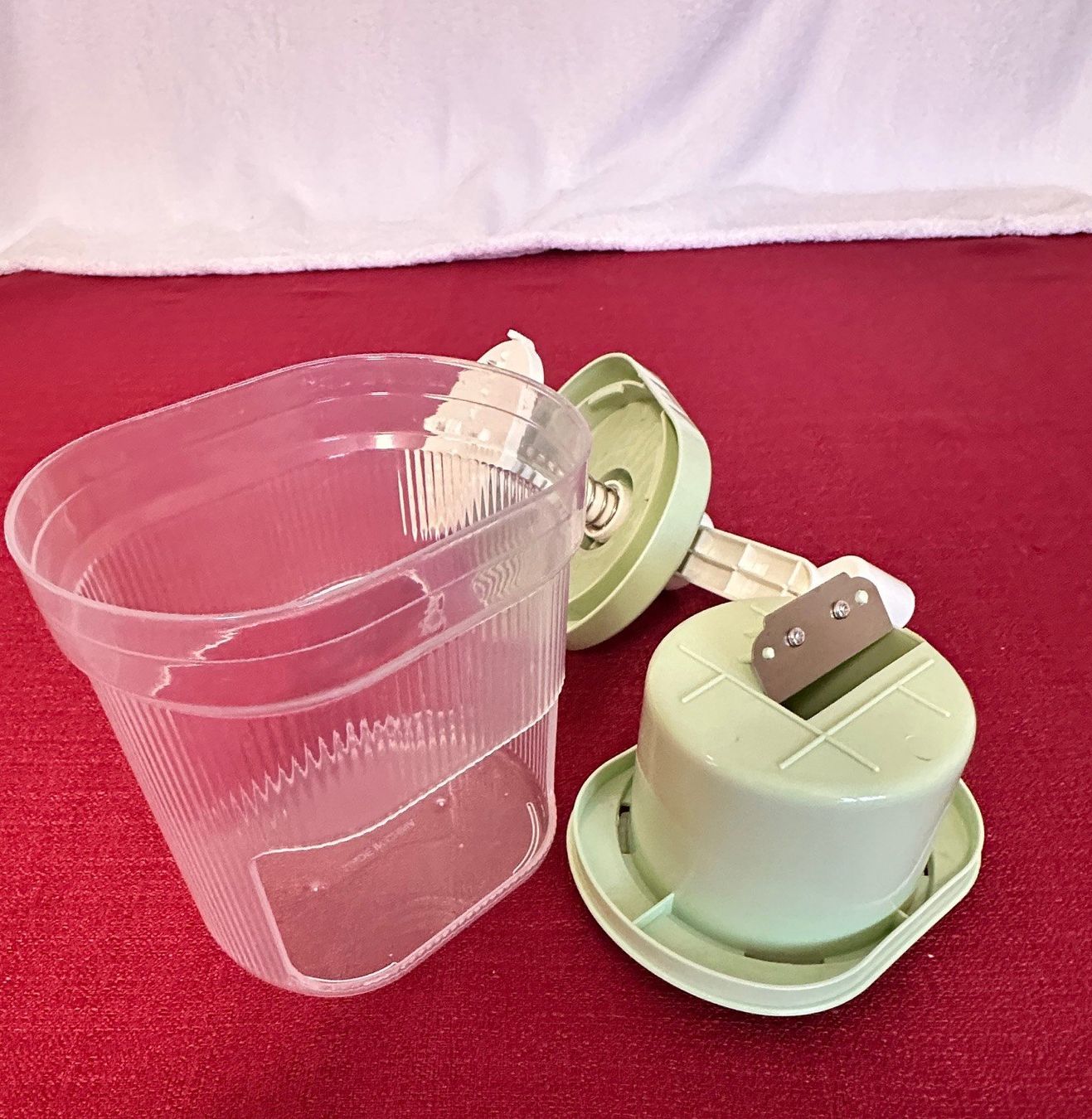 Küchengeräte: Granita-Maker - Handbetrieben - Ice Crusher – Gebraucht aus Auw von beretta1966 1