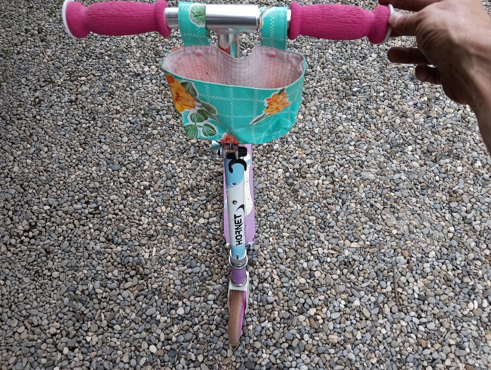 Hudora Kickboard: Scooter – Usato da Willisau venduto da DKW36 5