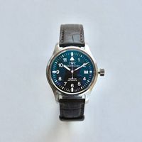 IWC Fliegeruhr Mark XV Ref. 3253  Box & Zubehör