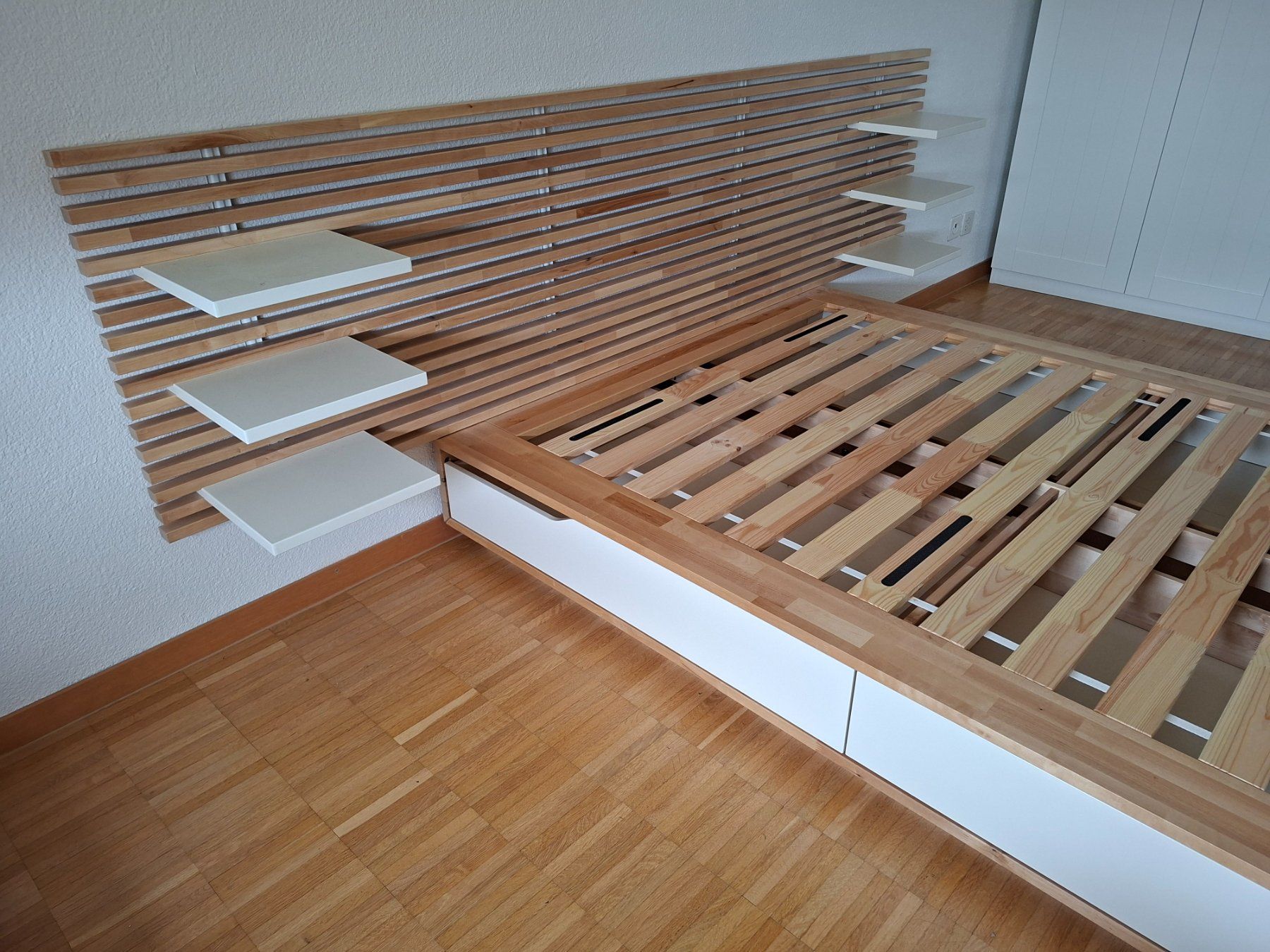 Ikea Letti: Ikea Bett zu verkaufen – Usato da Schwerzenbach venduto da dor_x6pz 2