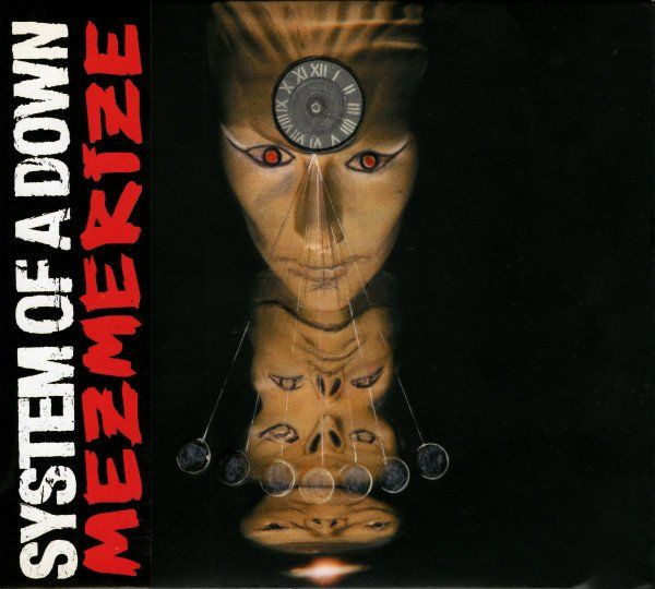 CD: System of a Down: Mezmerize CD – Nuovo e nell'imballaggio originale da Steinhausen venduto da Vilivinili