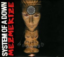 System of a Down: Mezmerize CD