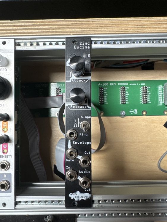 Noise Engineering Sinc Bucina ユーロラック