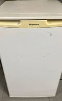 Réfrigérateur Hisense, idéal pour des boissons