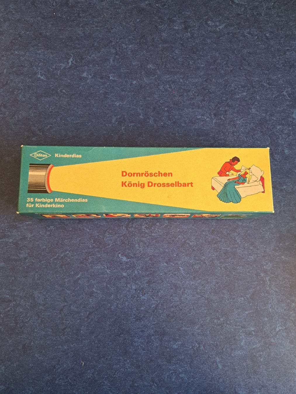 Giocattoli: Kinderkino plus Kinderdias – Usato da bad zurzach venduto da jue_5xhl 8