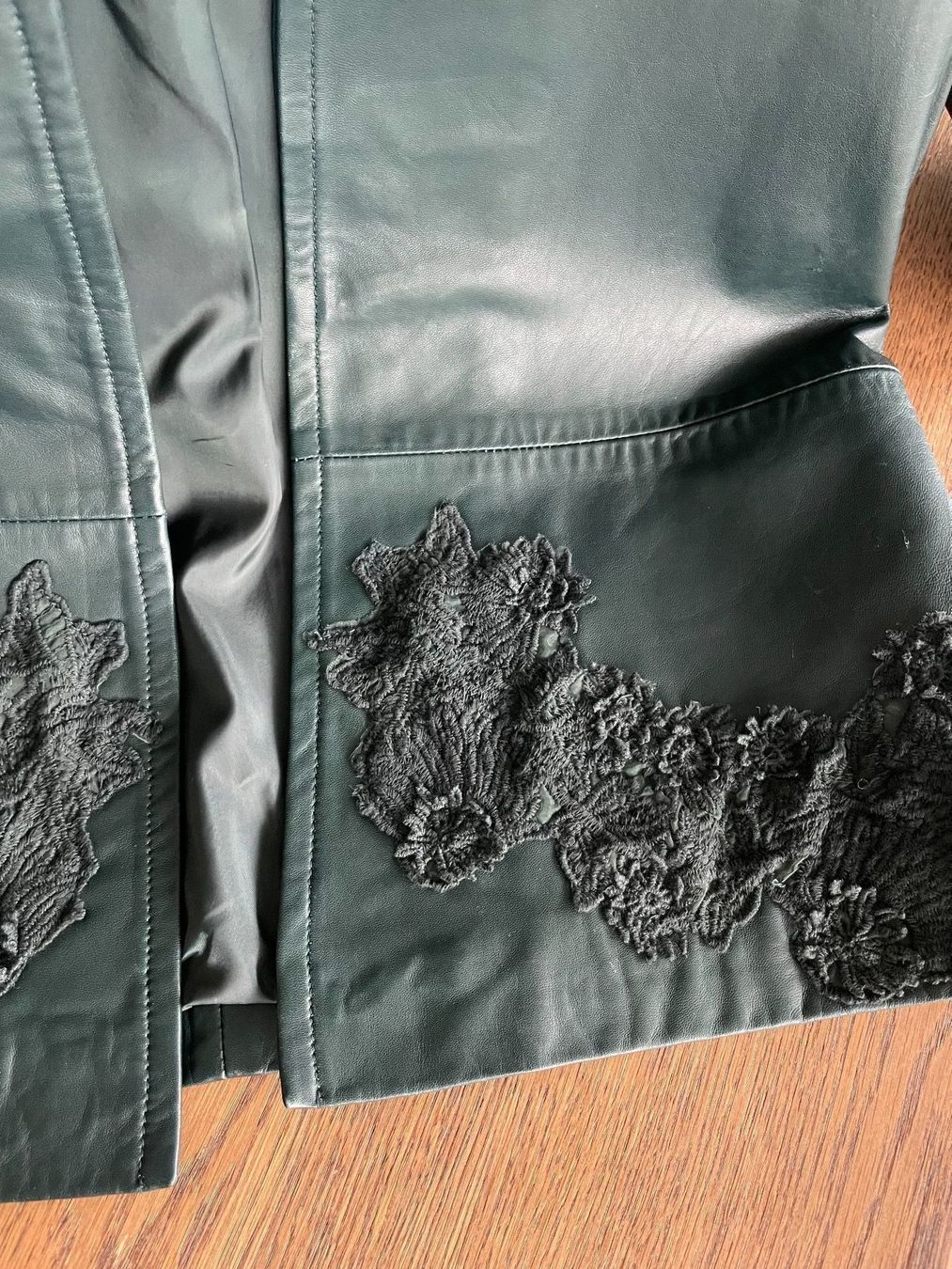 Jacken: Veste en cuir Pedro del Hierro – Gebraucht aus Morges von Igp10 5