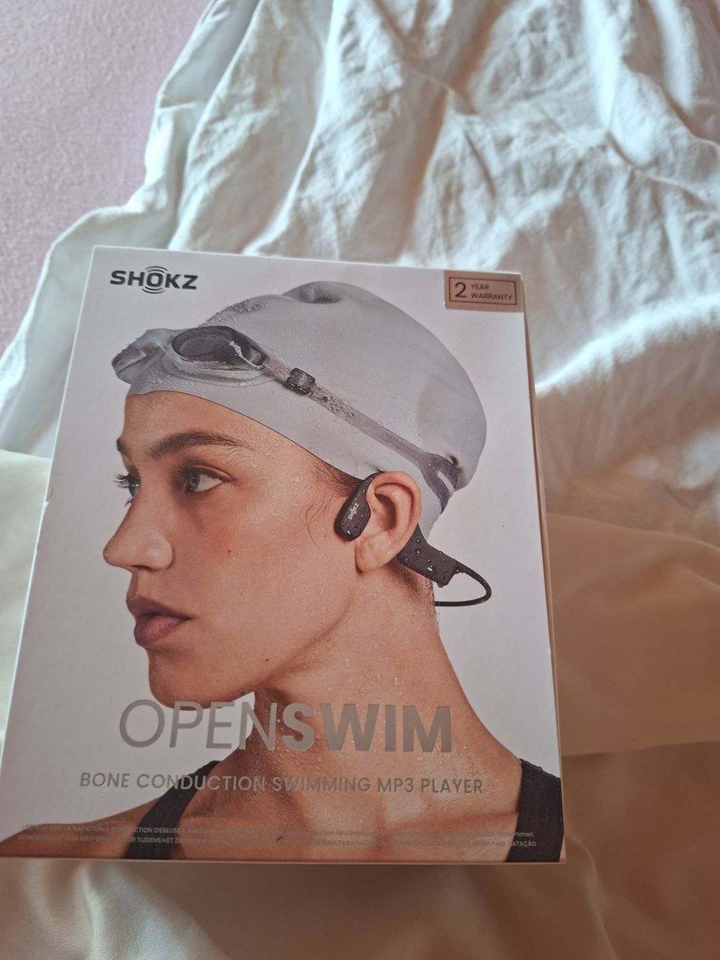 Shokz Cuffie: Shokz – Nuovo e nell'imballaggio originale da Neerach venduto da and_p6gx