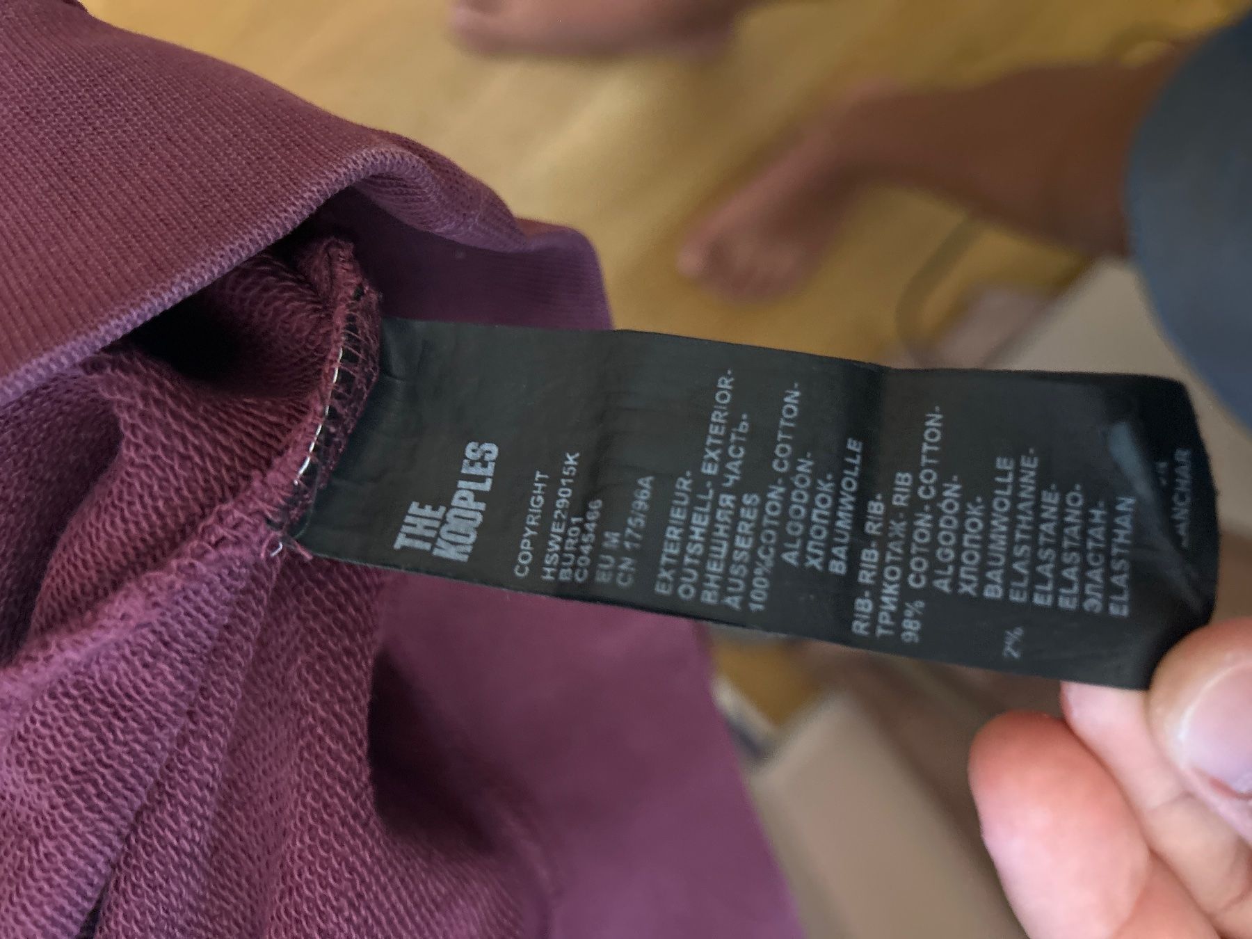 Kooples Pullover & Sweatshirts: Pull the kooples – Gebraucht aus Chêne-Bougeries von SWISSR01 2