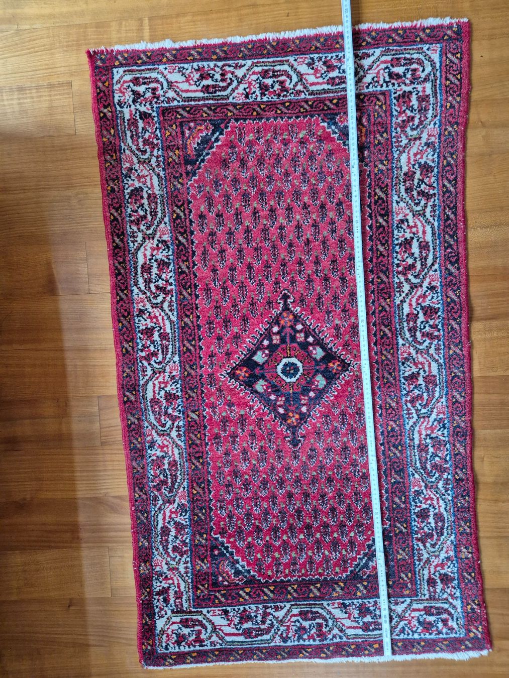 Teppiche: Perserteppich, vintage, rot, einzigartiges Design, Top! – Gebraucht aus Buchs SG von MStBu 4