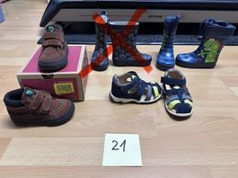 Scarpe bambino (tg. 21-23)