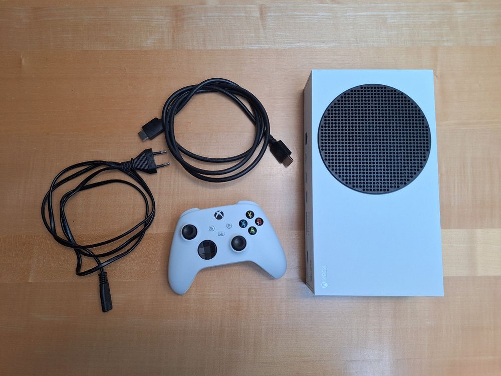 X Box Series S | Kaufen auf Ricardo