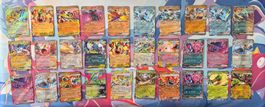30 Pokémon EX Karten Konvolut ⭐ Top Zustand ab1.-