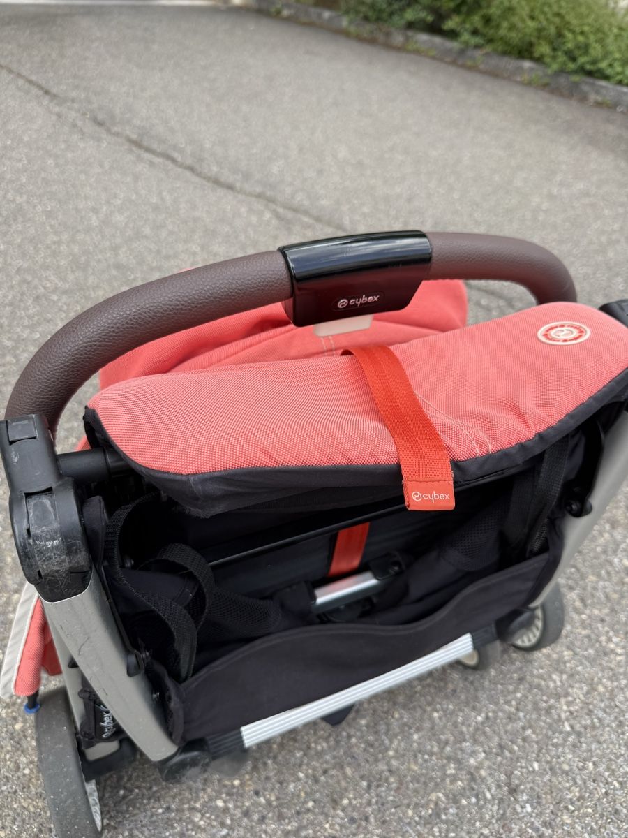 Cybex Carrozzine: Cybex Orfeo travel buggy – Usato da Forch venduto da anuita 3