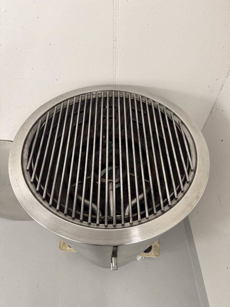Griglie: Gasgrill EVA SOLO – Usato da Dietlikon venduto da DIVO 7