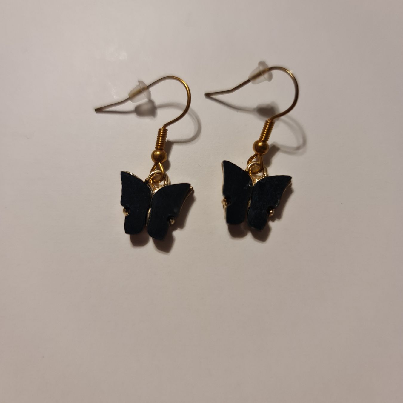 Orecchini pendenti & Orecchini a lobo: Handgemachte Ohrringe mit Schmetterlingen – Nuovo e nell'imballaggio originale da Grafstal venduto da sel_yil