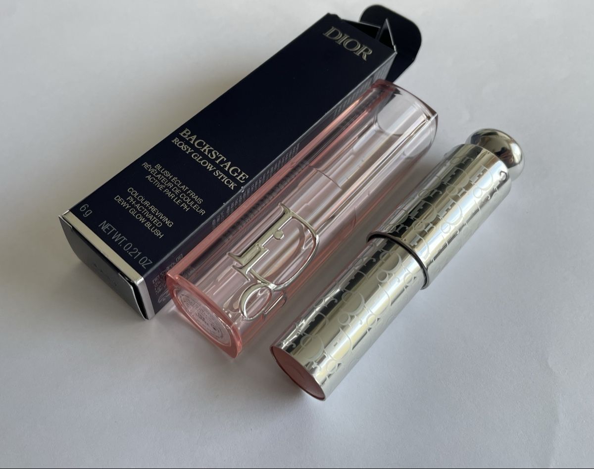 Dior Make-up: DIOR Backstage Rosy Glow Stick Blush – Neu (gemäss Beschreibung) aus Rüfenacht BE von Milena_1 7