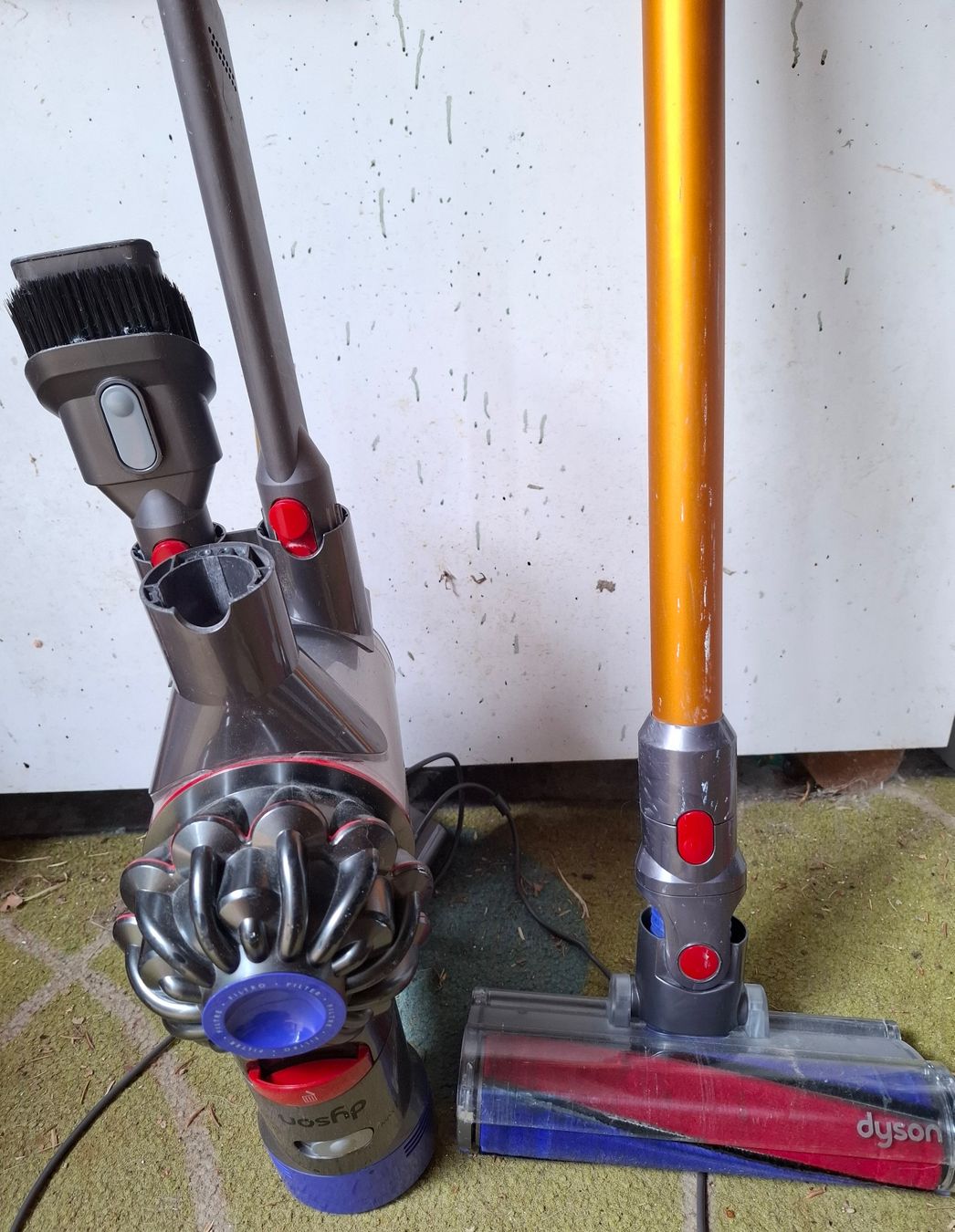 Dyson Aspirapolveri & Accessori: Dyson Staubsauger – Usato da Wallbach venduto da Franzl 1