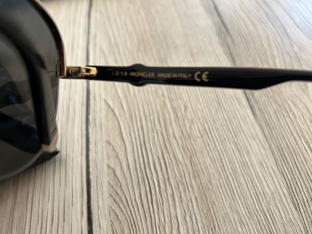 Moncler Occhiali & Lenti: Moncler sunglasses-Sonnenbrille - Size:62 – Usato da St Gallen venduto da kon_2nnp 3