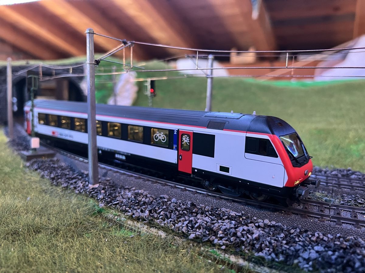Roco Modellini di ferrovie: ROCO 6220199 – Nuovo (secondo la descrizione) da Arosa venduto da marcoarosa