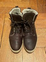 Le Coq Sportif Schuhe Leder, Grösse 44