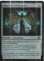 TCG Magic The Gathering MTG De BRO 231 FOIL Flügel des Aeron