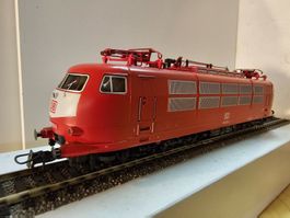 Fleischmann Baureihe 103 DB rot