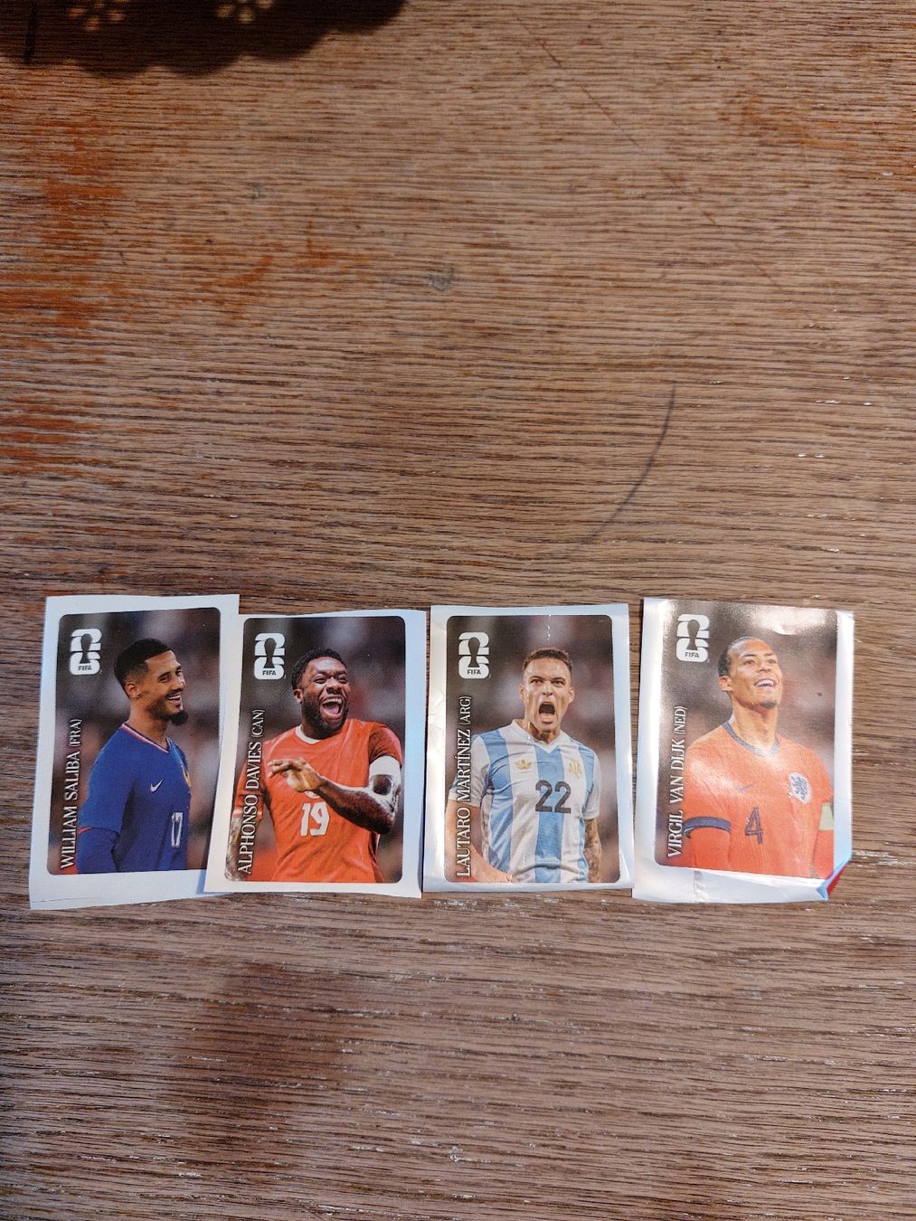 Panini Cartes à collectionner: Panini WC 26 Coca Cola  – D'occasion à Bonfol par Lilalune