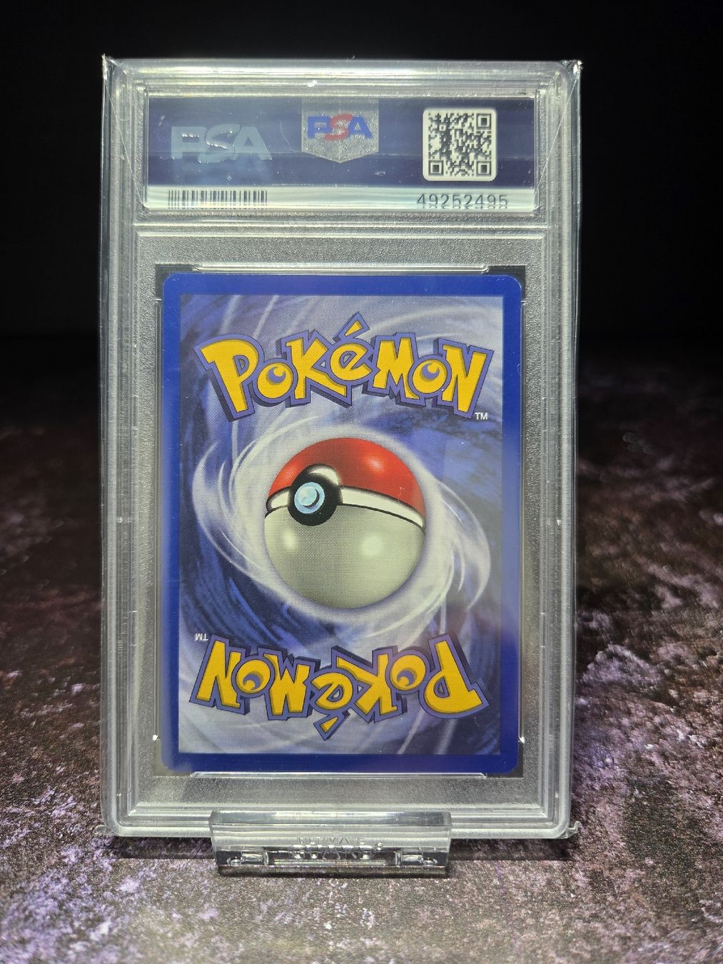 Pokémon Sammelbilder & Trading cards: 2000 POKEMON GAME BASE II 67 BULBASAUR PSA 10 – Gebraucht aus Lauerz von gp9_zt9k 4
