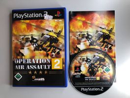 operation Air Assault 2 - PS2