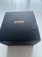 Rado Keramik Uhr weiss Skelett Automatikuhr mit Papieren
