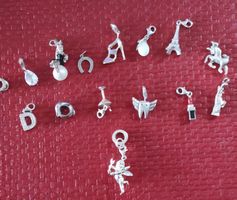 11 Charm Anhänger