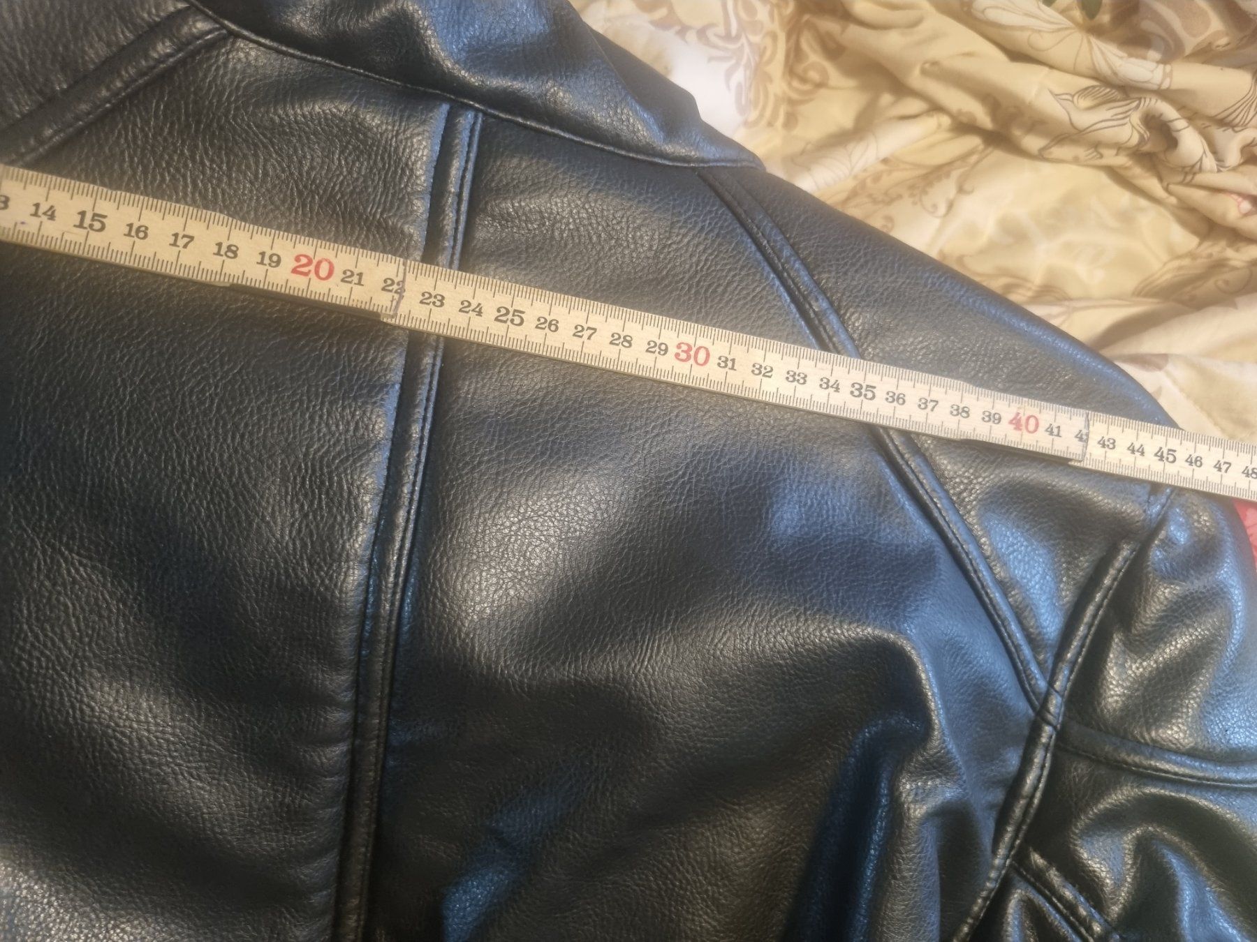 Giacche: Motorrad Leder Jacke Grösse L schwarz – Nuovo (secondo la descrizione) da Pieterlen venduto da Ya0527yl 7