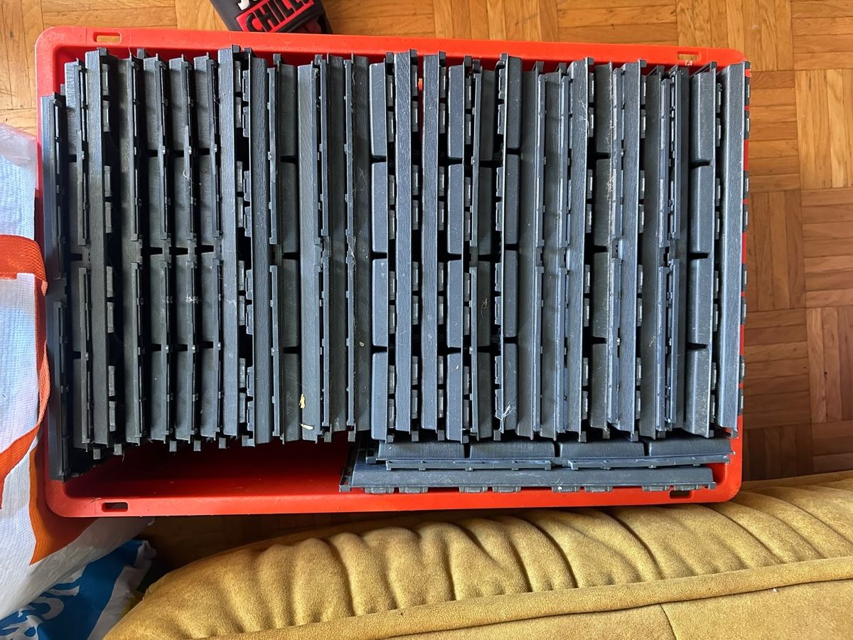 Ikea Bodenbeläge: 51 Balkon bodenplatten – Gebraucht aus Dällikon von YOTECH