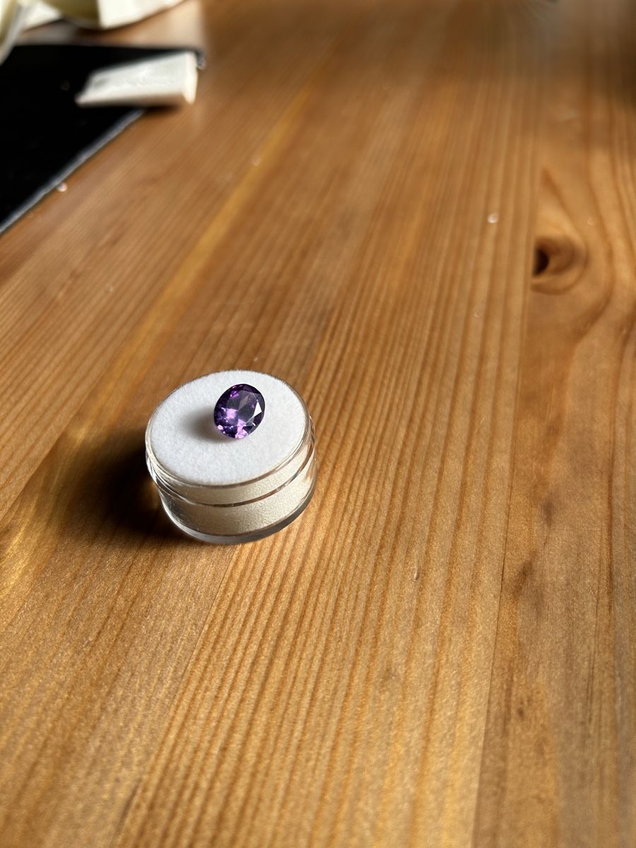 Pietre preziose: High quality amethyst stone – Nuovo (secondo la descrizione) da Wetzikon ZH venduto da avi_cyt7 1