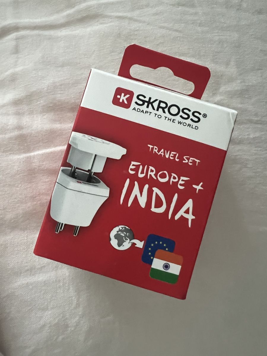 SKROSS Lecteurs & Adaptateurs: Reisestecker  – D'occasion à Binningen par Giusi.