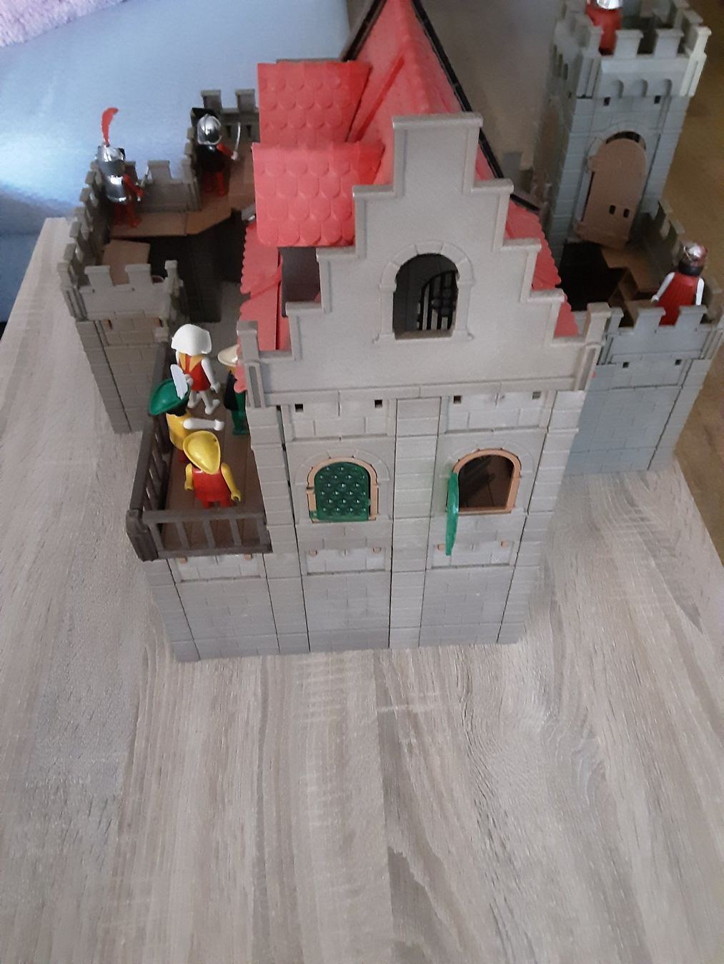 Playmobil Spielzeuge: Playmobil Burg – Gebraucht aus Unterägeri von KRD7 4