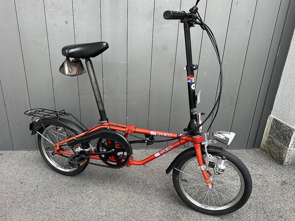 Biciclette: Bicicletta pieghevole Dahon 20 – Usato da Quartino venduto da DiloUsato
