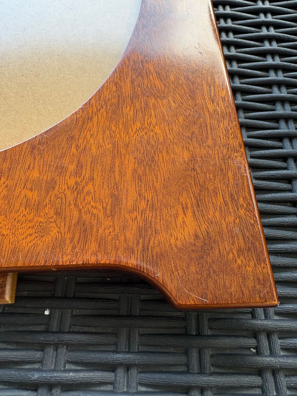 Cornici: Art Deco Bilderrahmen aus Holz – Usato da Bassersdorf venduto da rek_x2gl 4
