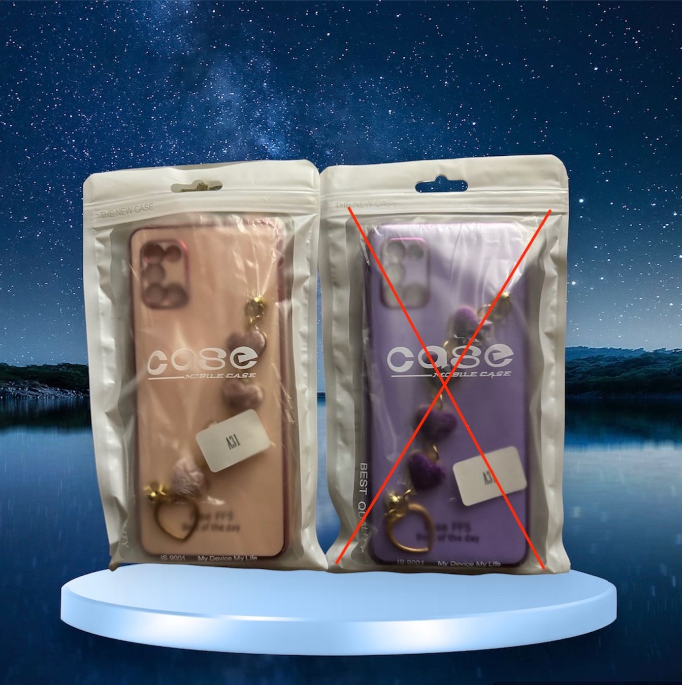 Cover & Protezioni schermo: étuis pour samsung A31 – Nuovo e nell'imballaggio originale da Marly venduto da Rage_ 1